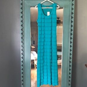 NWT Max Edition Scoop Neck Sleeveless Maxi